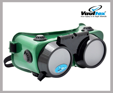 FLIP-UP WELDING GOGGLES - V95