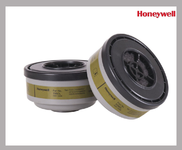Honeywell North Safety by Honeywell Defender™ Multi-Purpose Gas & Vapor Respirator Cartridges