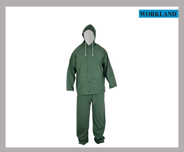 RAIN SUIT PVC - EJM