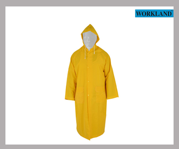 RAIN COAT PVC KWA