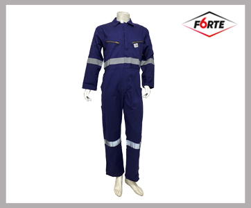 FORTE FIRE RETARDENT COVERALL