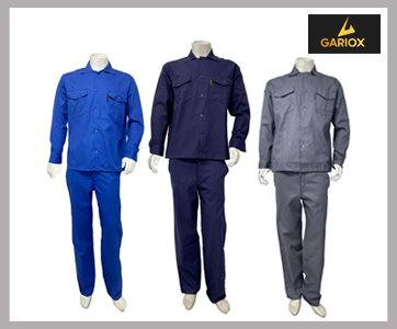 GARIOX 100% COTTON PANT & SHIRT