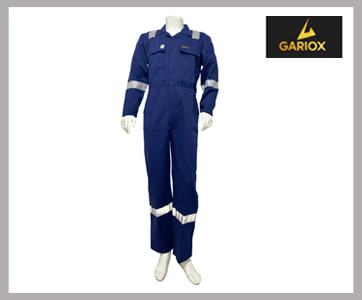 GARIOX FIRE RETARDENT COVERALL