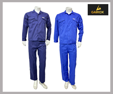 GARIOX 35% COTTON 65% POLYESTER PANT & SHIRT