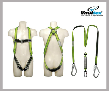 VAULTEX FULL BODY HARNESS - UB 105