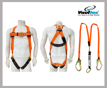 VAULTEX FULL BODY HARNESS - UBA 100