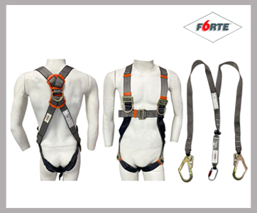 FORTE FULL BODY HARNESS - F6 201