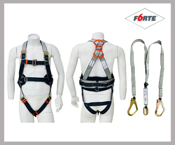 FORTE FULL BODY HARNESS - F6 201 PLUS
