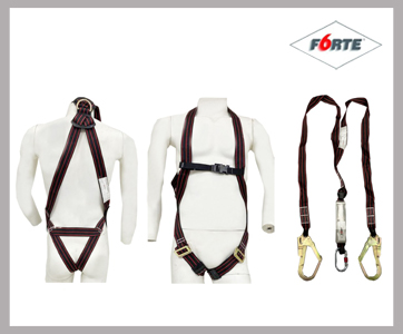 FORTE FULL BODY HARNESS - F6 207