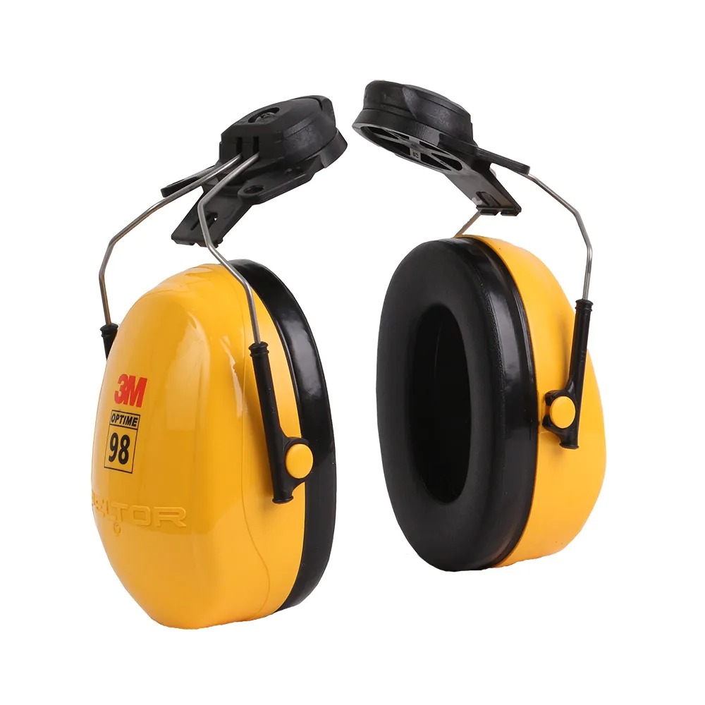 3M-Ear Muff Helmet Mounted X2P3E
