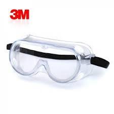 3M -Chemical Googles