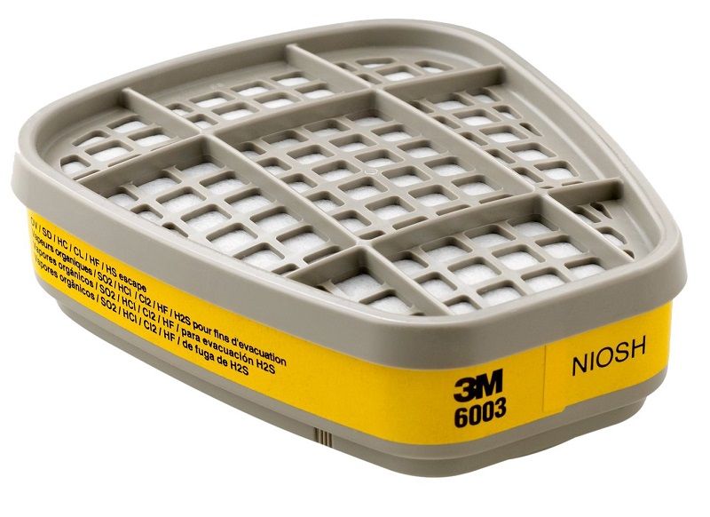 3M Filter Cartridge 6003