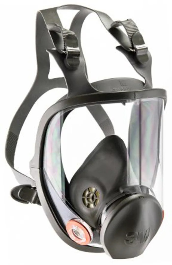 3M full face mask 6800