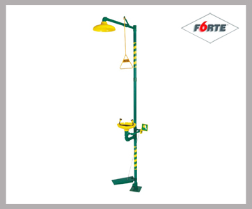 FORTE EYEWASH WITH SHOWER - GI