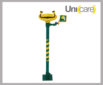 UNICARE EYEWASH WITHOUT SHOWER - GI