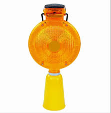 Solar Warning Light