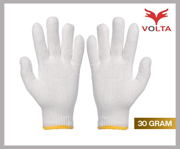 VOLTA COTTON GLOVES