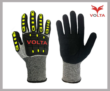 VOLTA IMPACT CUT RESISTANCE GLOVES