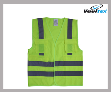 VAULTEX VEST WITH 4 POCKETS - CKT