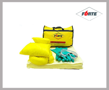 FORTE CHEMICAL SPILLKIT 5 GALLON