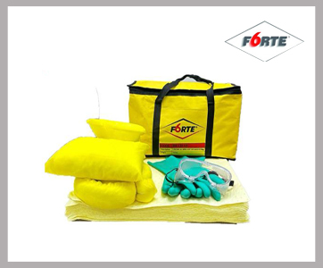 FORTE CHEMICAL SPILLKIT 10 GALLON