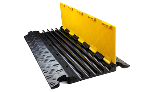 Cabling Speed Hump
