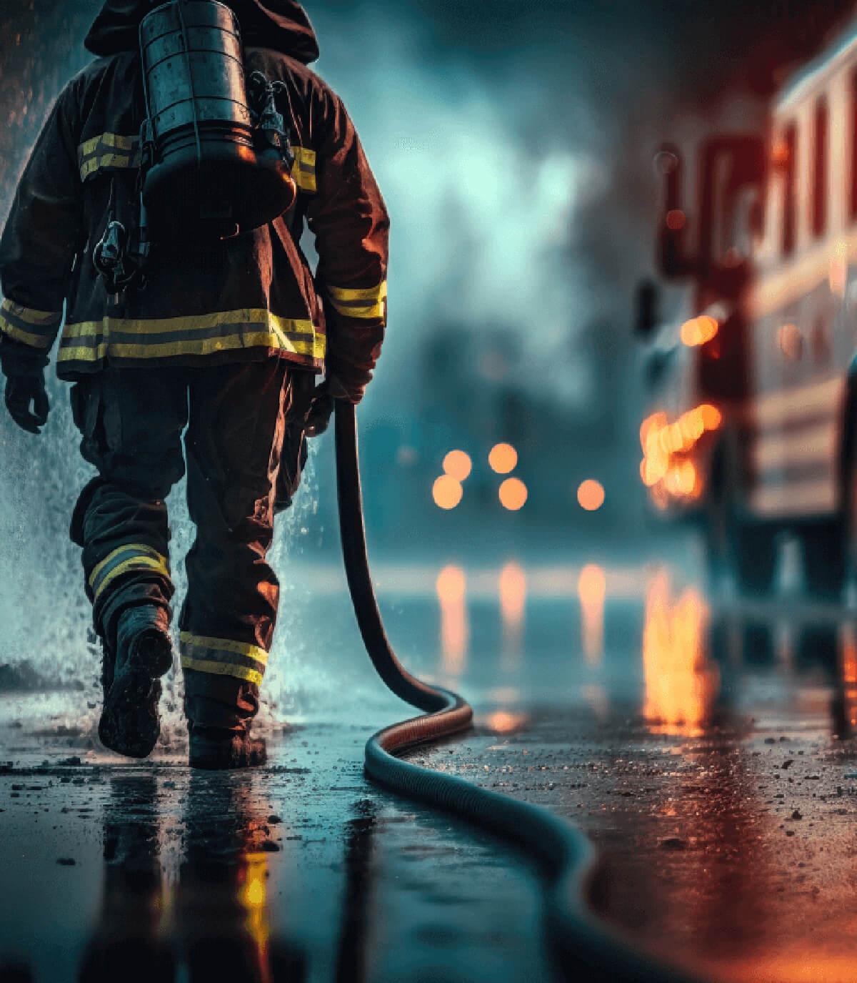 Fire & Safety Equipment Suppliers in Jeddah