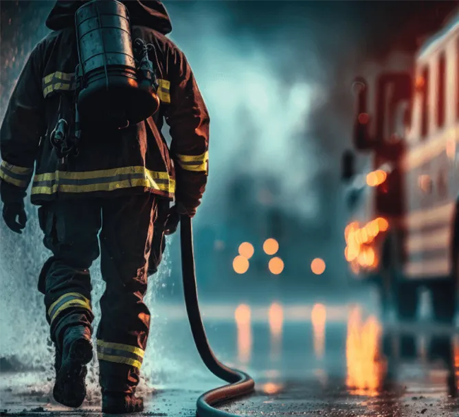 Fire & Safety Equipment Suppliers in Jeddah